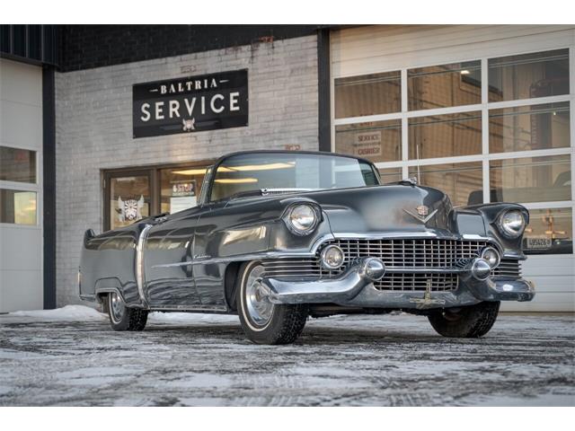 1954 Cadillac Series 62 (CC-1576345) for sale in St. Charles, Illinois