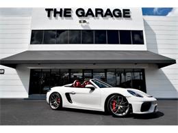 2021 Porsche 718 Spyder (CC-1576354) for sale in Miami, Florida