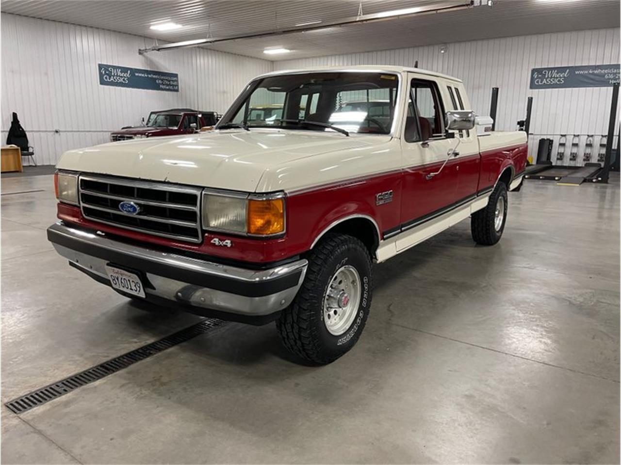 1991 Ford F150 for Sale | ClassicCars.com | CC-1576359