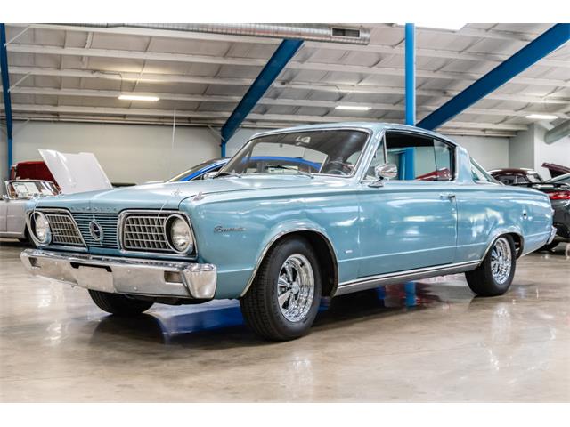 1966 Plymouth Barracuda (CC-1576385) for sale in Farmington Hills, Michigan