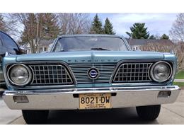 1966 Plymouth Barracuda (CC-1576385) for sale in Farmington Hills, Michigan