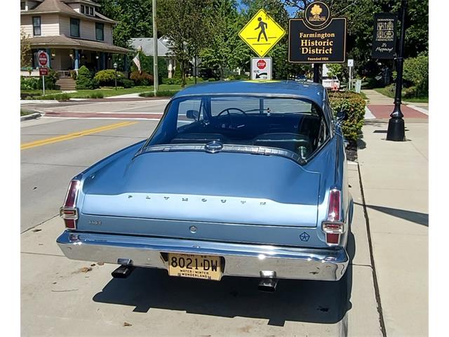 1966 Plymouth Barracuda (CC-1576385) for sale in Farmington Hills, Michigan