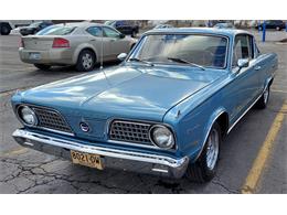 1966 Plymouth Barracuda (CC-1576385) for sale in Farmington Hills, Michigan