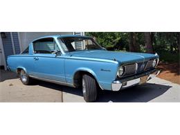 1966 Plymouth Barracuda (CC-1576385) for sale in Farmington Hills, Michigan