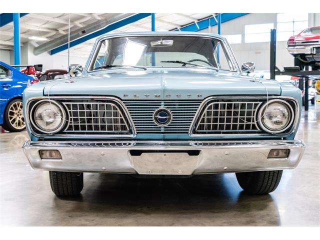 1966 Plymouth Barracuda (CC-1576385) for sale in Farmington Hills, Michigan