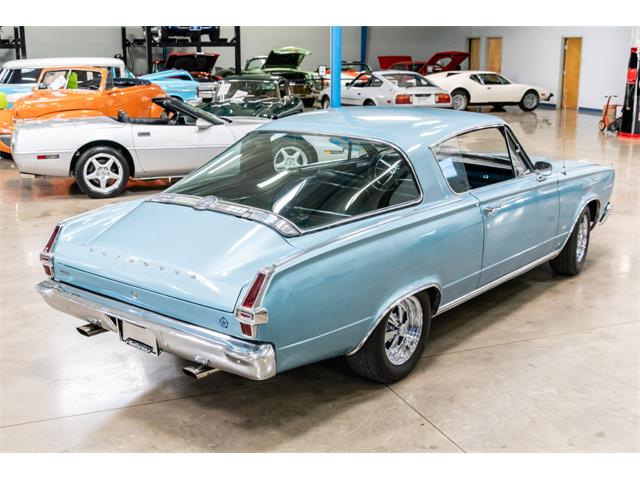 1966 Plymouth Barracuda (CC-1576385) for sale in Farmington Hills, Michigan
