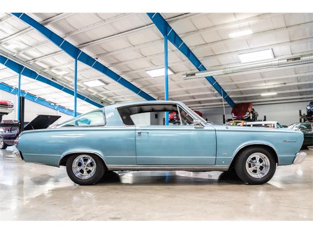 1966 Plymouth Barracuda (CC-1576385) for sale in Farmington Hills, Michigan