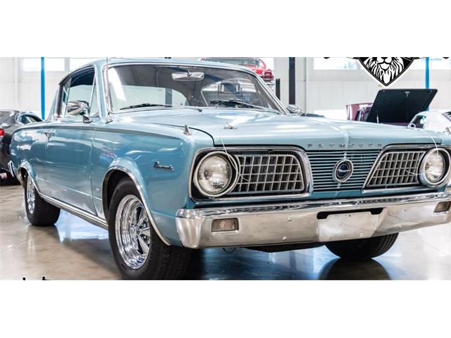 1966 Plymouth Barracuda (CC-1576385) for sale in Farmington Hills, Michigan