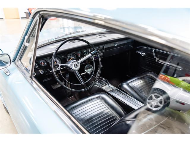 1966 Plymouth Barracuda (CC-1576385) for sale in Farmington Hills, Michigan