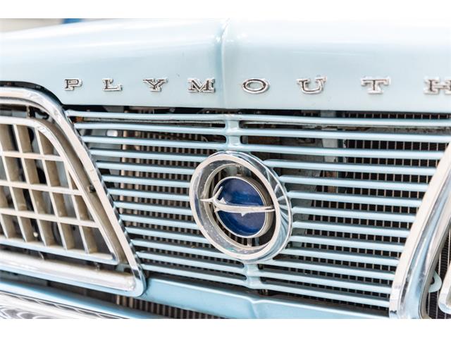 1966 Plymouth Barracuda (CC-1576385) for sale in Farmington Hills, Michigan