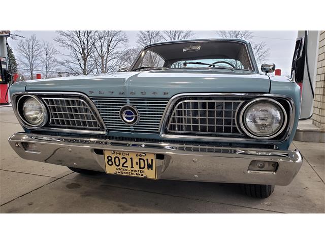 1966 Plymouth Barracuda (CC-1576385) for sale in Farmington Hills, Michigan