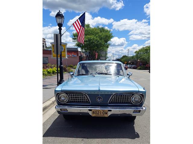 1966 Plymouth Barracuda (CC-1576385) for sale in Farmington Hills, Michigan
