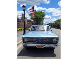 1966 Plymouth Barracuda (CC-1576385) for sale in Farmington Hills, Michigan