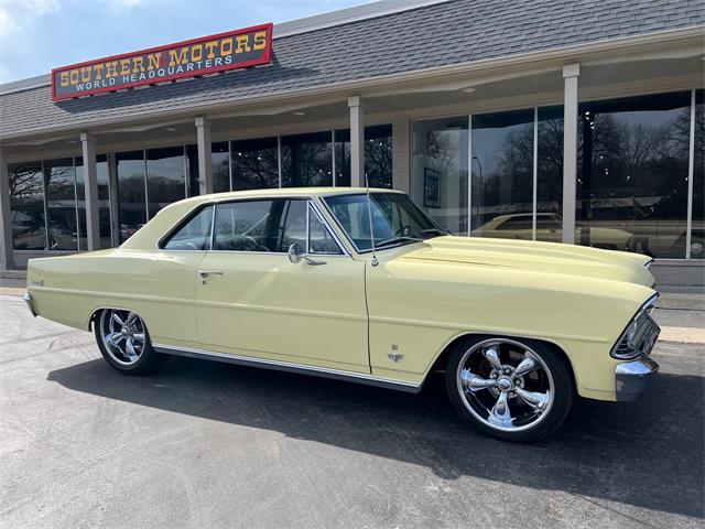 1967 Chevrolet Nova (CC-1576399) for sale in Clarkston, Michigan