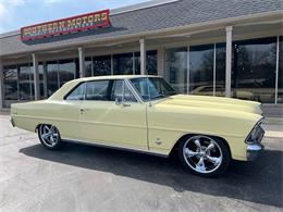 1967 Chevrolet Nova (CC-1576399) for sale in Clarkston, Michigan