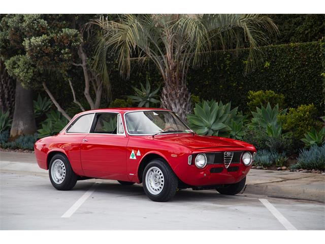 1965 Alfa Romeo GTA (CC-1576405) for sale in La Jolla, California