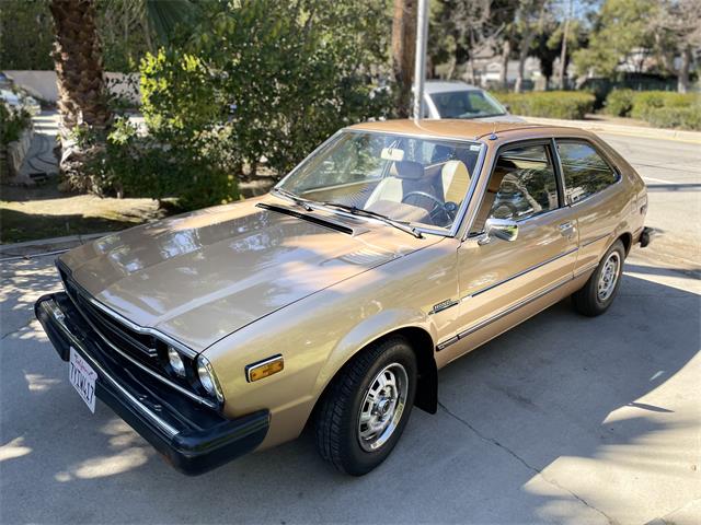 1978 Honda Accord (CC-1576426) for sale in Glendale, California