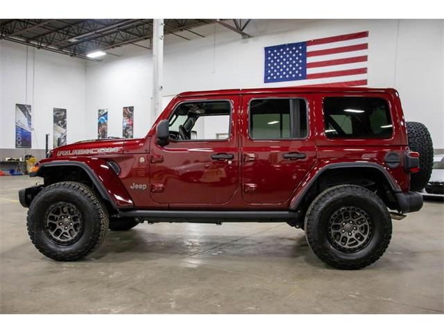 2022 Jeep Wrangler for Sale  | CC-1576439