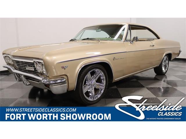 1966 Chevrolet Impala (CC-1576442) for sale in Ft Worth, Texas