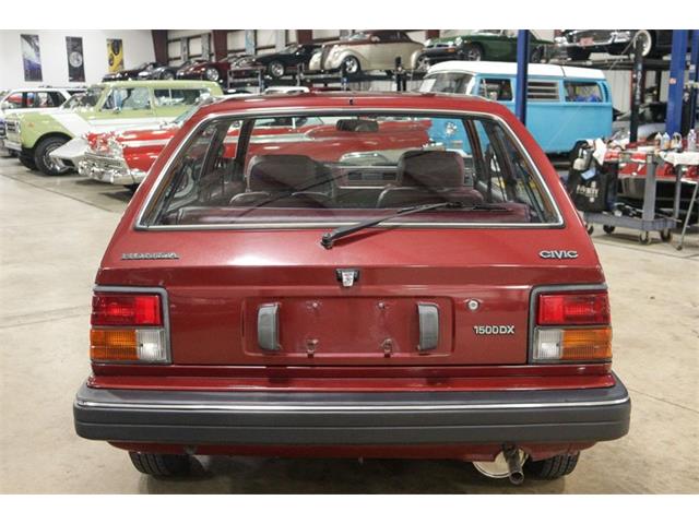 1983 Honda Civic for Sale | ClassicCars.com | CC-1576444