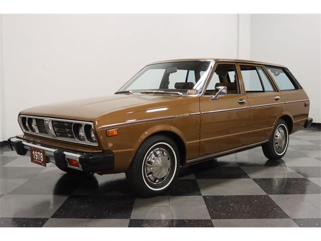 1978 Datsun 510 (CC-1576447) for sale in Ft Worth, Texas