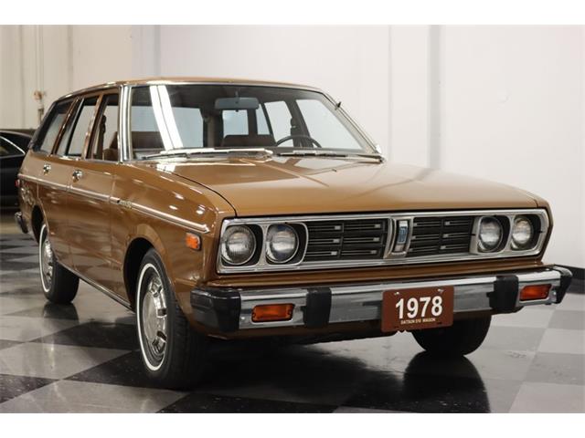 1978 Datsun 510 (CC-1576447) for sale in Ft Worth, Texas