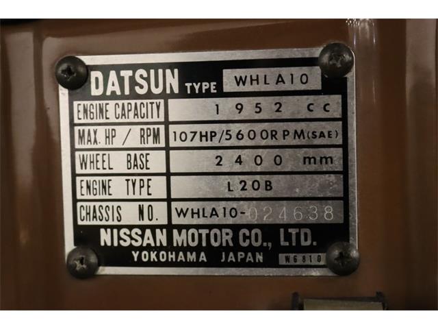 1978 Datsun 510 (CC-1576447) for sale in Ft Worth, Texas