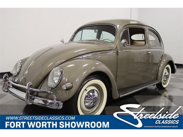 1957 Volkswagen Beetle (CC-1576454) for sale in Ft Worth, Texas