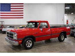 1993 Dodge D100 (CC-1576459) for sale in Kentwood, Michigan