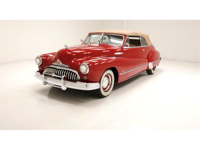 1948 Buick Super (CC-1576461) for sale in Morgantown, Pennsylvania