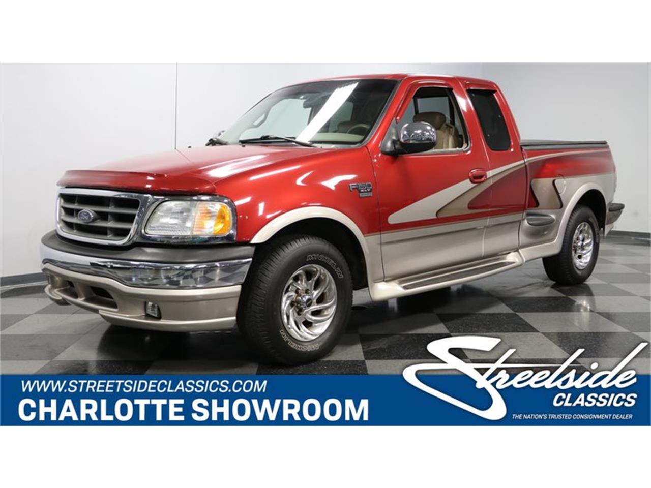 2002 Ford F150 For Sale | ClassicCars.com | CC-1576468