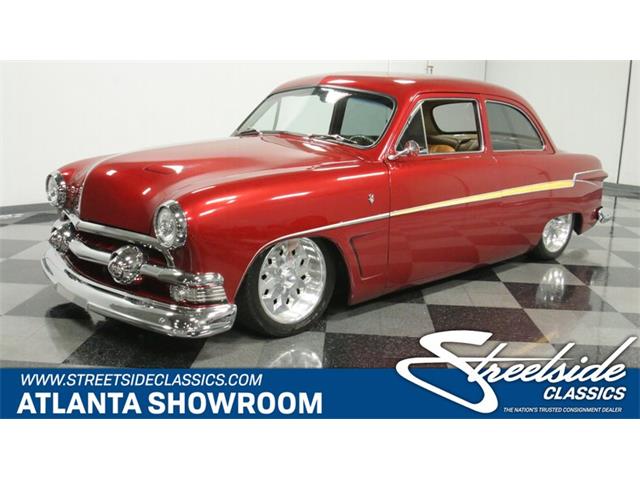 1951 Ford Deluxe (CC-1576469) for sale in Lithia Springs, Georgia