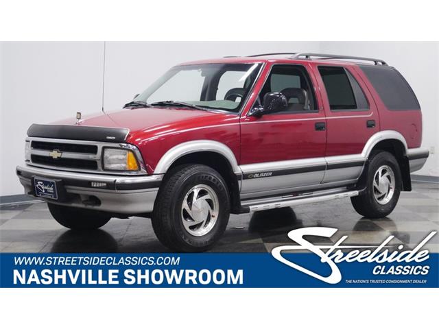 1996 Chevrolet Blazer (CC-1576473) for sale in Lavergne, Tennessee