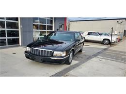 1999 Cadillac DeVille (CC-1576476) for sale in Cadillac, Michigan