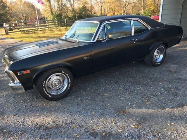 1969 Chevrolet Nova (CC-1576494) for sale in Cadillac, Michigan