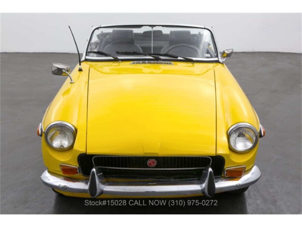 1971 MG MGB For Sale | ClassicCars.com | CC-1576499