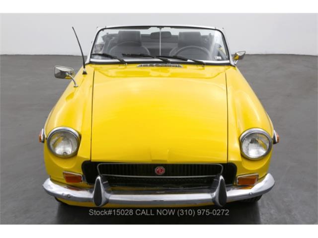 1971 MG MGB (CC-1576499) for sale in Beverly Hills, California