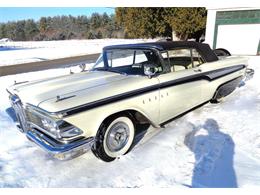 1959 Edsel Corsair (CC-1576501) for sale in Stratford, New Jersey