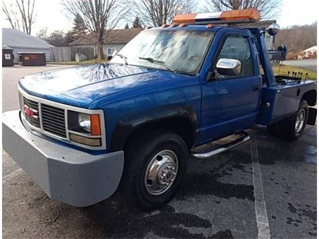 1990 GMC Sierra (CC-1570651) for sale in Cadillac, Michigan