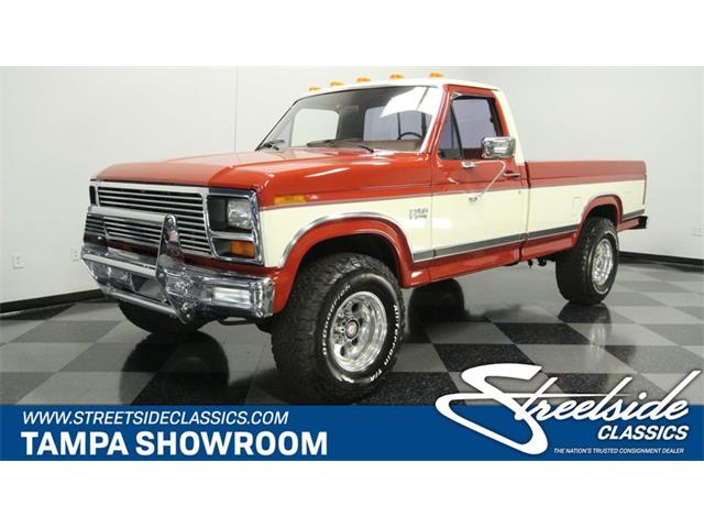 1986 Ford F250 (CC-1576510) for sale in Lutz, Florida