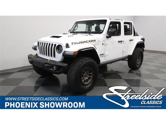 2021 Jeep Rubicon (CC-1576518) for sale in Mesa, Arizona