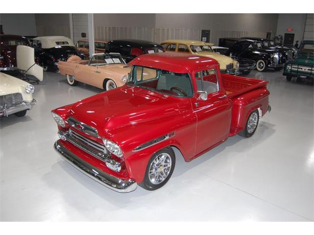 1959 Chevrolet 3100 (CC-1576537) for sale in Rogers, Minnesota