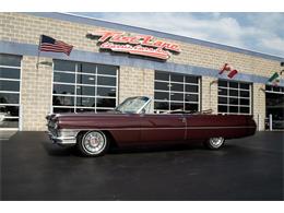 1964 Cadillac DeVille (CC-1576552) for sale in St. Charles, Missouri