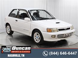 1992 Toyota Starlet (CC-1576561) for sale in Christiansburg, Virginia