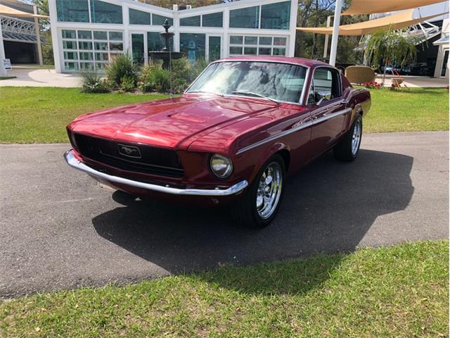 1968 Ford Mustang (CC-1576568) for sale in Palmetto, Florida