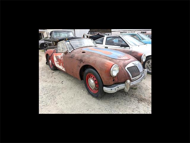 1956 MG Antique (CC-1576584) for sale in Gray Court, South Carolina