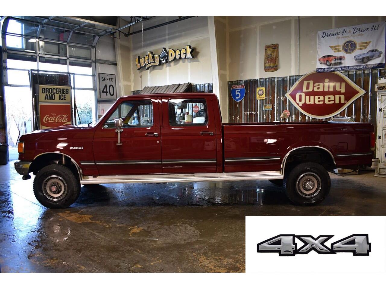 1989 Ford F350 For Sale | ClassicCars.com | CC-1576595