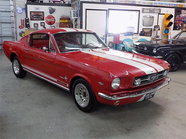1965 Ford Mustang (CC-1570066) for sale in POMPANO, Florida