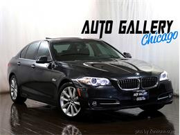 2016 BMW 5 Series (CC-1576609) for sale in Addison, Illinois