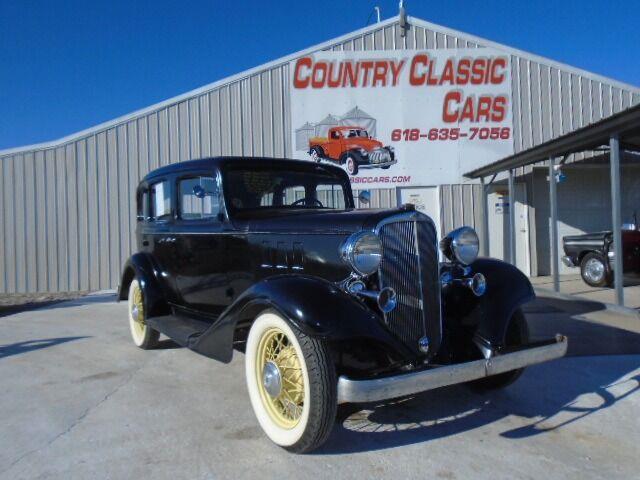 1933 Chevrolet Sedan (CC-1570661) for sale in Staunton, Illinois